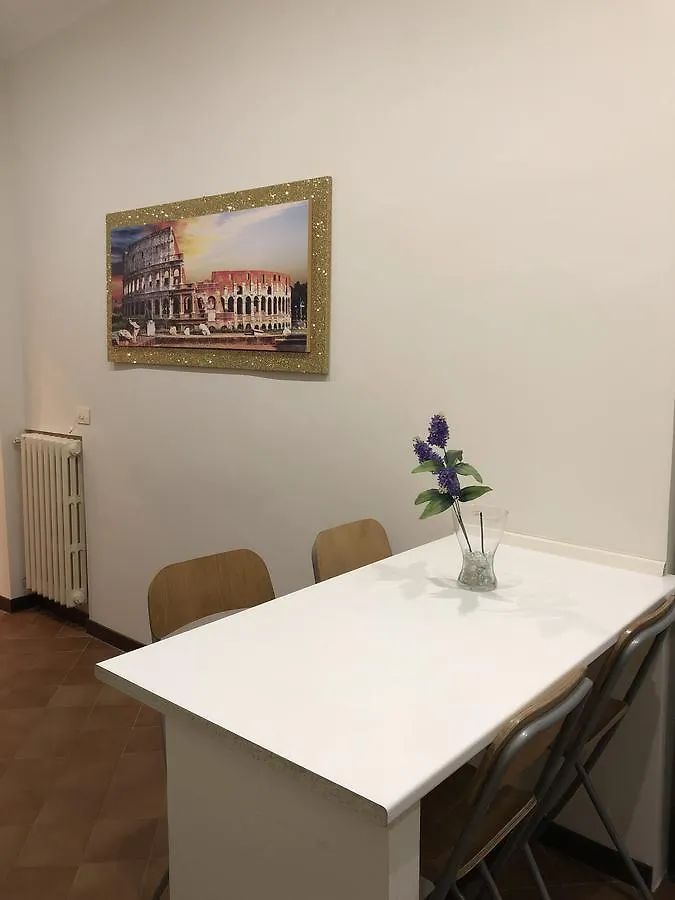 Diamante Hotel Rome Apartment