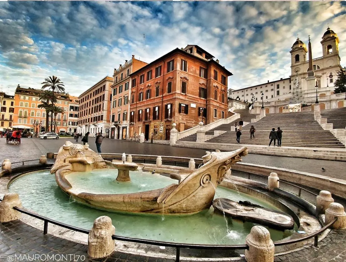 Diamante Hotel Rome